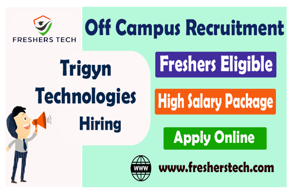 Trigyn Technologies Off Campus Recruitment 2023 Hiring DevOps Engineer Jobs