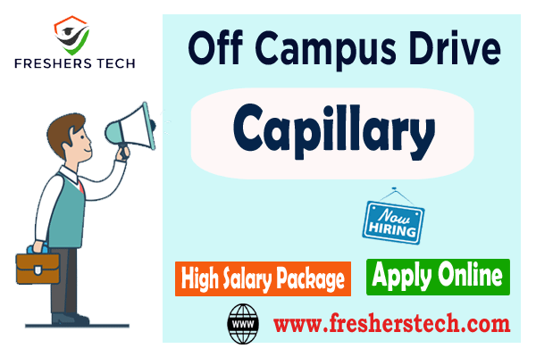 Capillary Technologies Off Campus Drive 2024